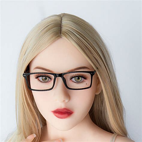 Tpe Sex Doll Head Adult Love Toy Real Lifelike Oral Sex For Men Head Only Ebay