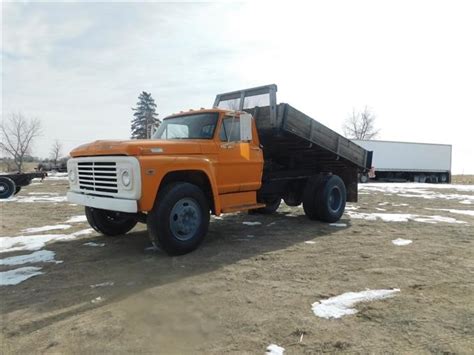 1971 Ford F700 Dump Truck Bigiron Auctions