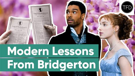 7 Lessons Feminists Should Take From Bridgerton Youtube