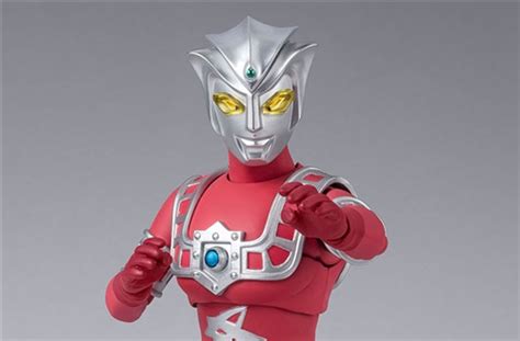 Bandai Shfiguarts Ultraman Astra