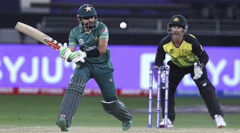 T20 World Cup Babar Azam Named Captain In ‘team Of Tournament No