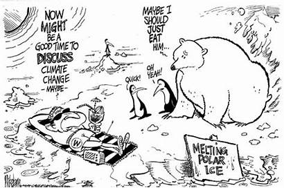 Cartoons Political Climate Change Cartoon Warming Global
