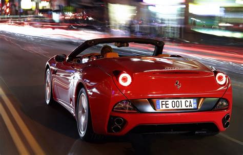 The car is the successor to the ferrari 488, with notable exterior and performance changes. Nowe Ferrari California - V8 twin-turbo? | Autokult.pl