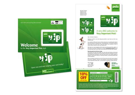 The responsibility of caring for a pet also comes with a big financial commitment, which can make having one of the best credit cards for. Pets at Home VIP Club Loyalty Scheme on Behance