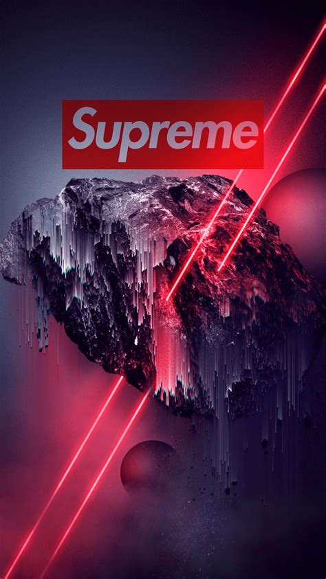 Supreme Cool Wallpapers Wallpaper Cave