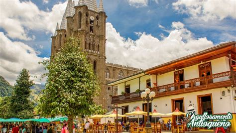 Jardín Antioquia Guía De Viaje Para Conocer Lo Mejor De Uno De Los