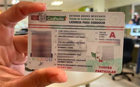 Licencia de conducir Torreón requisitos y cómo tramitar Telediario México