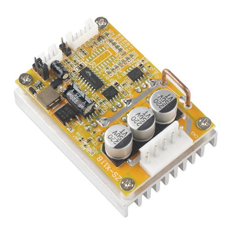 Drok Bldc Dc 5 36v Brushless Sensored Motor Control Board Motor Driver