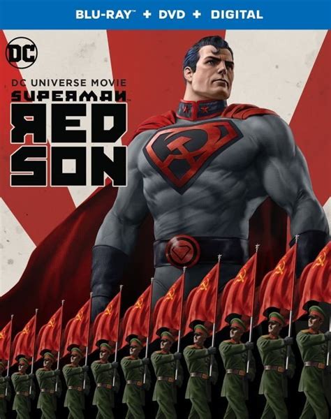Superman Red Son 2020 1080p Bluray X264 Wutang Scenesource