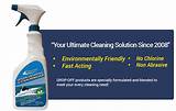 Photos of Organic Vinyl Siding Cleaner