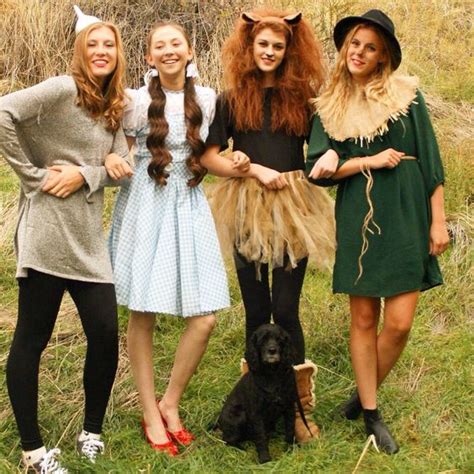 30 Crazy Halloween Group Costume Ideas Festival Around The World