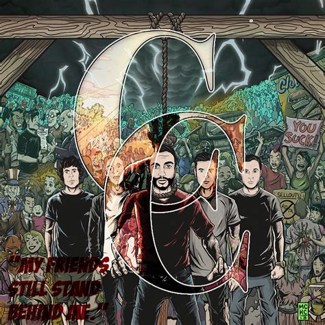 A Day To Remember Fan Art By 98darkwolf94 On Deviantart