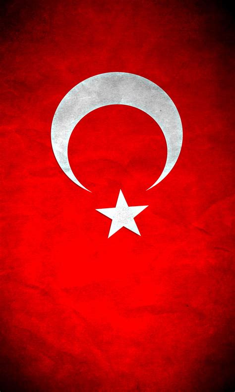 Turkey Flag HD Phone Wallpaper Peakpx