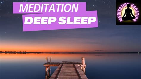 Guided Meditation For Deep Sleep Talk Down 4 Meditations In 1 Youtube