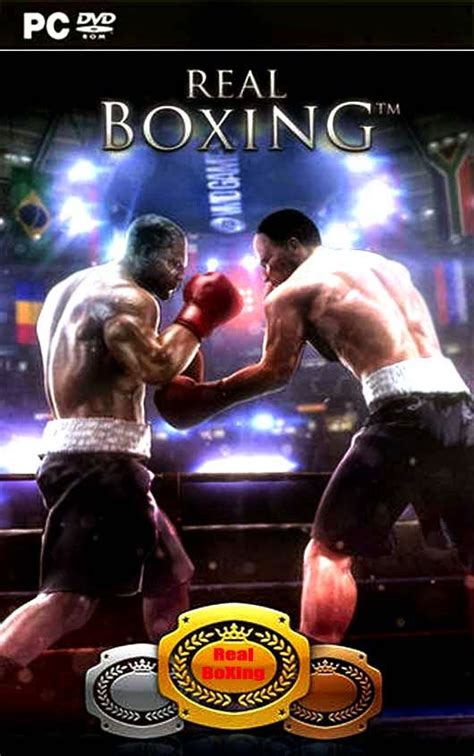 Real Boxing Full Version Pc Games Free Download