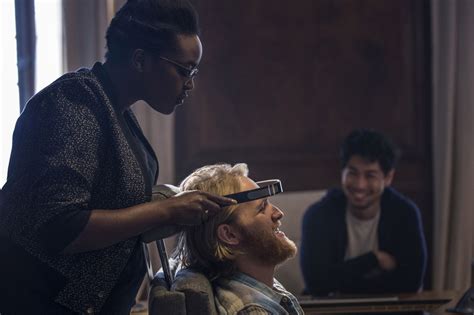 Black Mirror Season 3 Episode 2 “playtest” Is A Sinister Look At How We Treat Life Like A