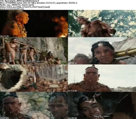 In the maya civilization, a peaceful tribe is brutally attacked by warriors seeking slaves and human beings for sacrifice for their gods. Apocalypto (2006)Download(Tamil Dubbed) ~ Moviezzworld1