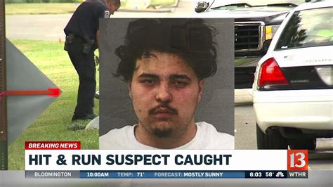 Hit And Run Suspect Caught Youtube
