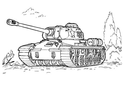 Algorithms of counting popular trends of our website offers to you see some popular coloring pages: Army Tank Coloring Pages 4 | YMCA childcare crafts ...