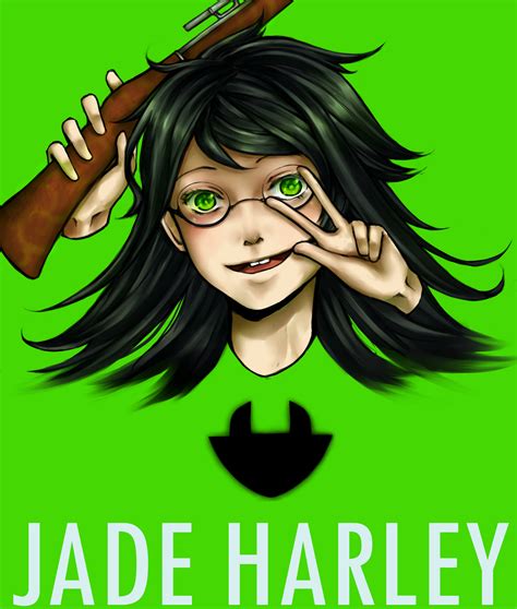 Jade Harley By Codeartistic On Deviantart Hot Sex Picture