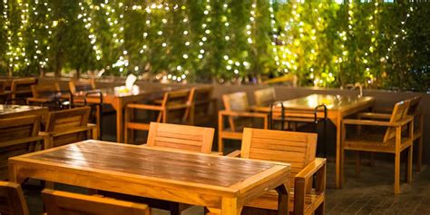 A Guide To Outdoor Restaurant Furniture House And Home Ideas