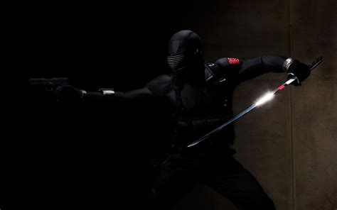 Snake Eyes Gi Joe Wallpapers Wallpaper Cave