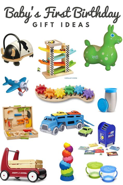 1st Birthday T Ideas For Boys Examples And Forms