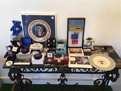 Presidential Memorabilia Lot