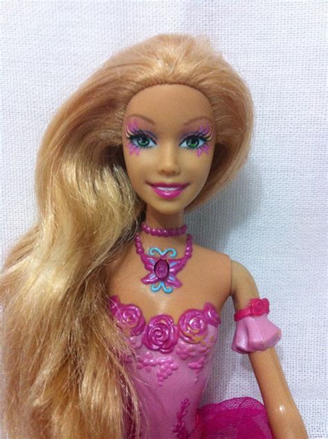 Boneca Barbie Fairytopia Mermaidia Com Defeito R 2000 Em Mercado