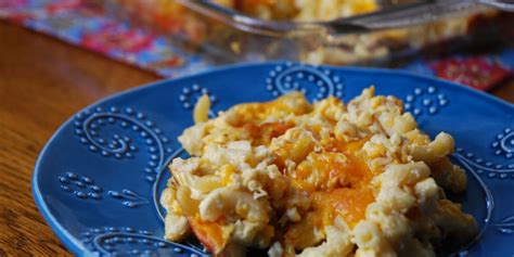 Our family has a variety of items on thanksgiving day. Macaroni and Cheese With Crab | Oregonian Recipes