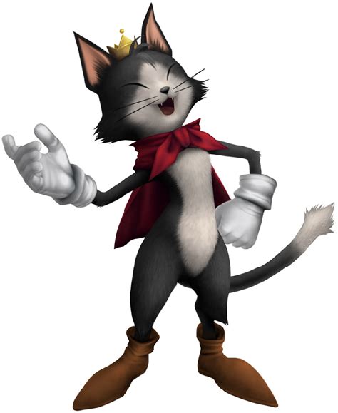 Cait Sith Final Fantasy Vii Advent Children Absolute Anime