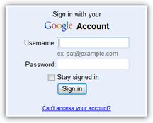 Type your user name (your email address) and password, then click next. Gmail Login