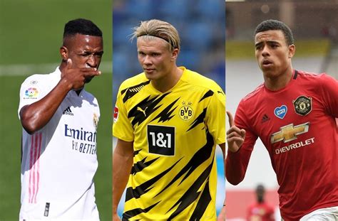 See all of erling braut haaland's fifa ultimate team cards throughout the years. Haaland, Greenwood y Vinicius entre los 20 ...