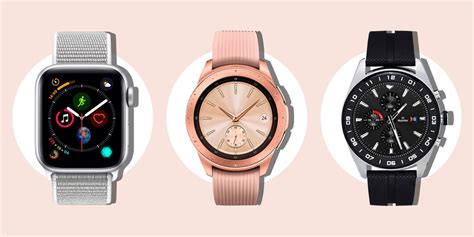 The search for the best smartwatch of 2018 seems to be a difficult task due to the rate of its market expansion. The 9 Best Smartwatches of 2019 - Smartwatch Reviews