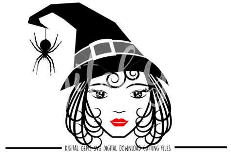 Free Witch SVG / DXF / EPS / PNG Files Crafter File - Download Free SVG