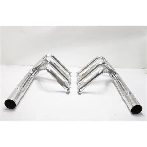 Small Block Chevy Sprint Roadster Headers Ahc Coated