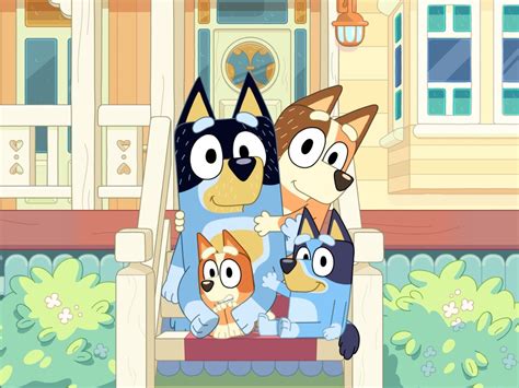 The Secret Behind Why Parents — And Kids — Love Bluey Wgvu News