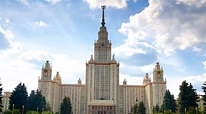 Staatliche Universität Moskau in Ramenki - Expedia.de