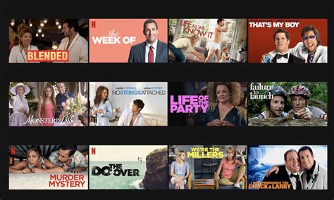 Best Movies To Watch On Netflix Right Now Top Rom Coms