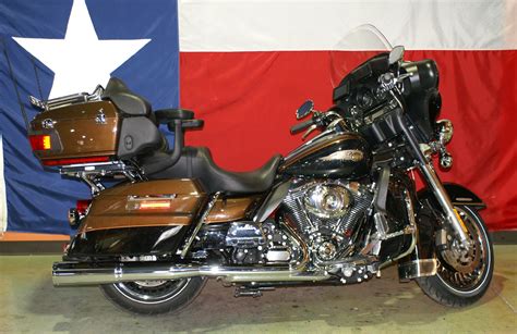 Pre-Owned 2013 Harley-Davidson Electra Glide Ultra Limited 110th ...