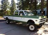 Chevy Crew Cab Trucks For Sale