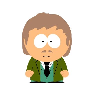 Movie Characters In South Park The Harry Potter Light Wizards