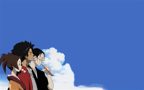 Samurai Champloo Wallpapers Wallpaper Cave