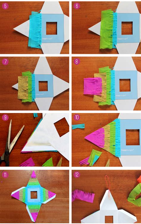 How To Make A Piñata Video Get Crafty • Happythought