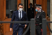 Di Maio ready to report to parliament on US violence - English - ANSA.it