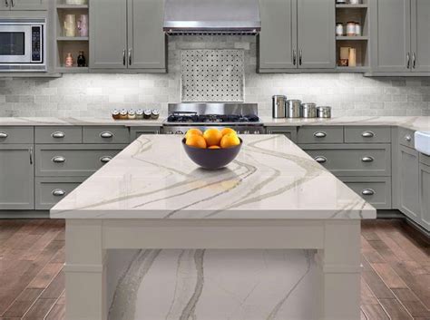Use Cambria Quartz To Achieve The Look Of Natural Stone Visit House Of