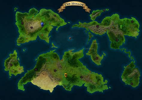 Fantasy Map Maker Create Your Own World
