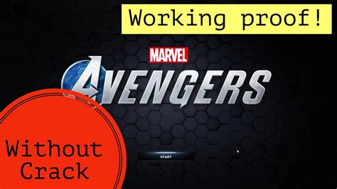 How To Download And Install Marvel Avengers Cracked With Working Proof