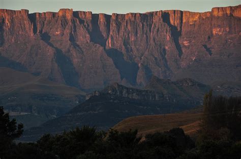 Parque Maloti Drakensberg Viaje Al Patrimonio