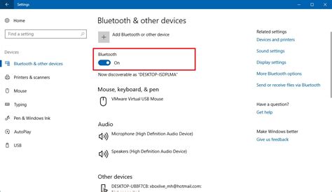 Pregunta ¿cómo Configurar Bluetooth En Windows 10 Compuhoy Com Mobile